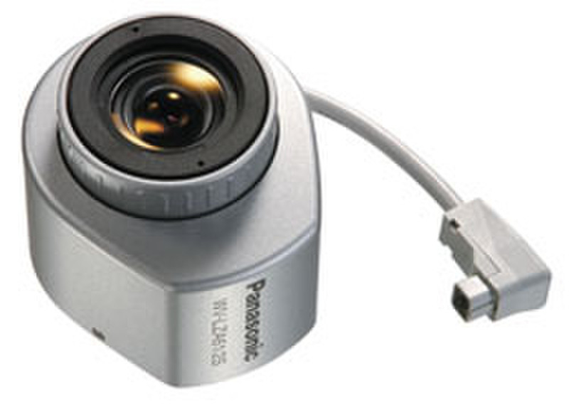 Panasonic WV-LZA61/2SE Silver camera lense