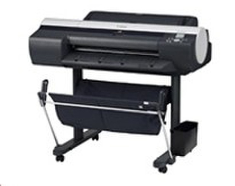 Canon ST-25 Black printer cabinet/stand