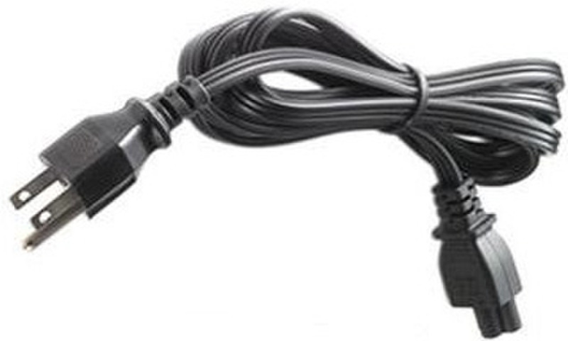 HP 246959-001 1.8m C5 coupler Black power cable