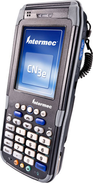 Intermec CN3E 3.5Zoll 240 x 320Pixel Touchscreen 510g Schwarz Handheld Mobile Computer