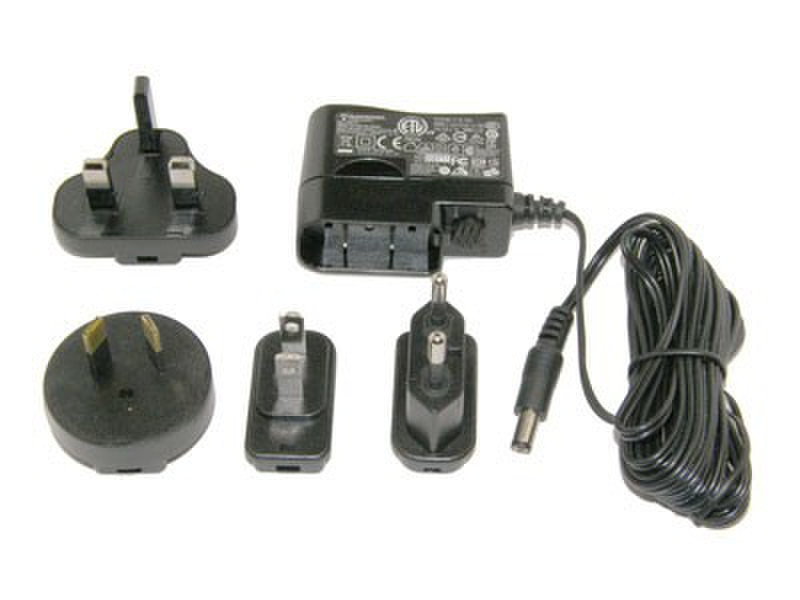 Plantronics 81423-01 Indoor Black power adapter/inverter