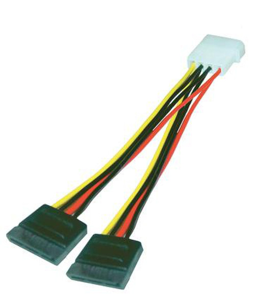 MCL MC610 0.015m SATA-Kabel