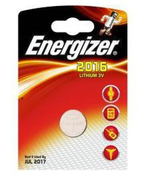 Energizer ENCR2016