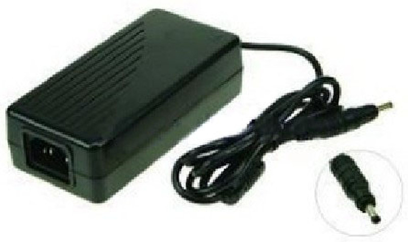 2-Power CAA0708G Indoor 40W Black power adapter/inverter