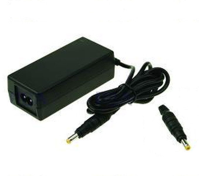 2-Power CAA0710F Для помещений Черный зарядное для мобильных устройств