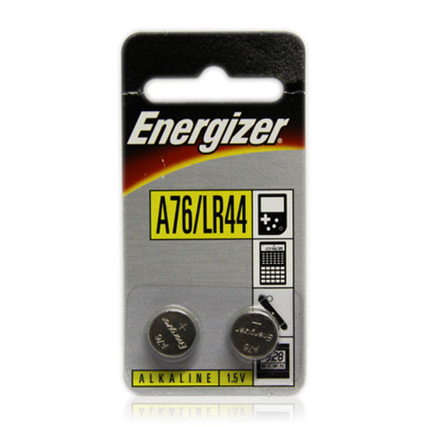 Energizer A 76 Оксид серебра (S) 1.55В батарейки