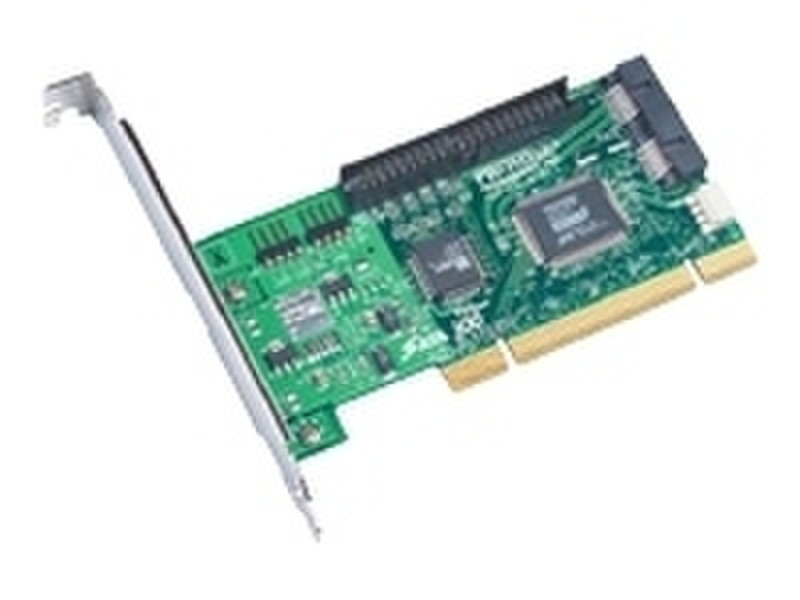 Promise Technology SATA-300TX2-Plus retail Schnittstellenkarte/Adapter