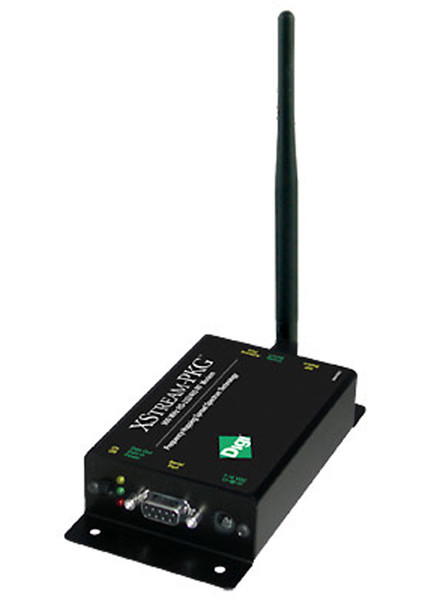 Digi XStream-PKG 2,4 ГГц 19.2кбит/с RS-232/485 радиочастотный модем
