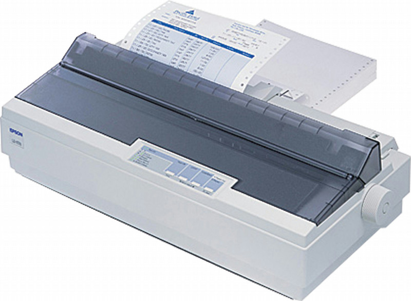 Epson LX-1170 II 337Zeichen pro Sekunde Nadeldrucker