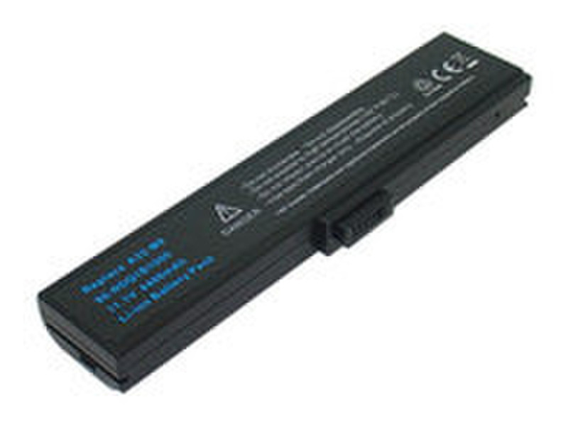 MicroBattery Battery 11.1V 4800mAH Lithium-Ion (Li-Ion) 4800mAh 11.1V Wiederaufladbare Batterie