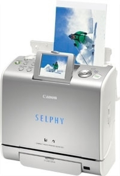 Canon SELPHY ES1 Сублимация красителя 300 x 600dpi фотопринтер