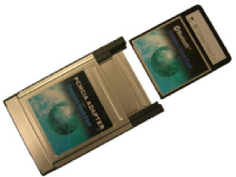 A-link BLUECF-PC Schnittstellenkarte/Adapter