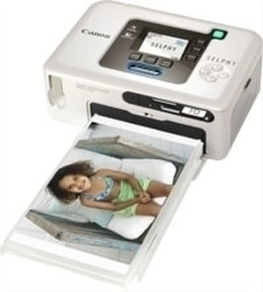 Canon SELPHY CP730 Farbstoffsublimation 300 x 300DPI Fotodrucker