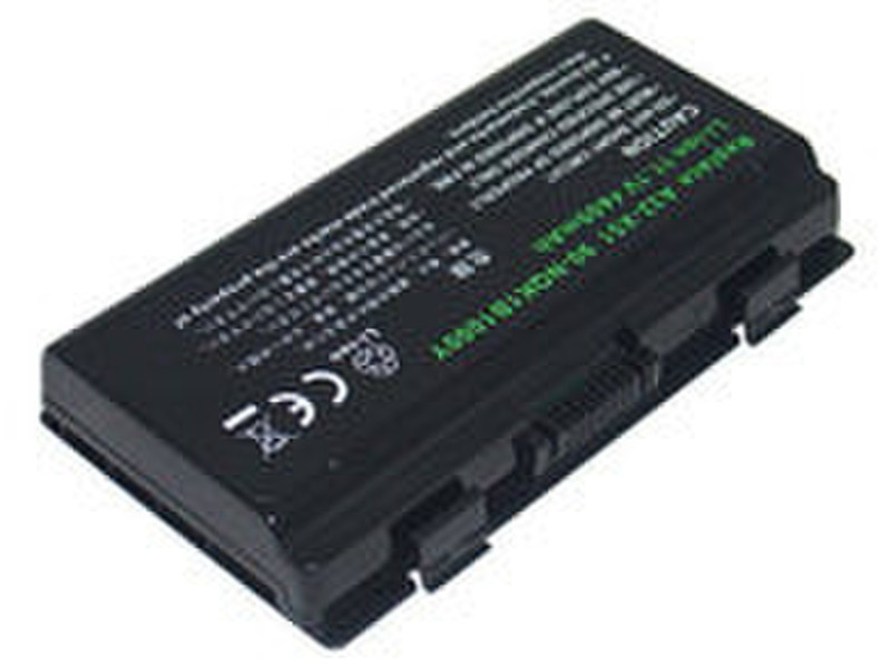 MicroBattery MBI1868 4400mAh 11.1V Wiederaufladbare Batterie