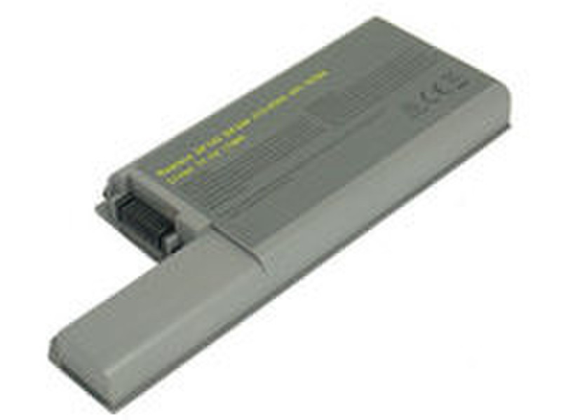 MicroBattery Battery 11.1V 4400mAh Lithium-Ion (Li-Ion) 4400mAh 11.1V Wiederaufladbare Batterie