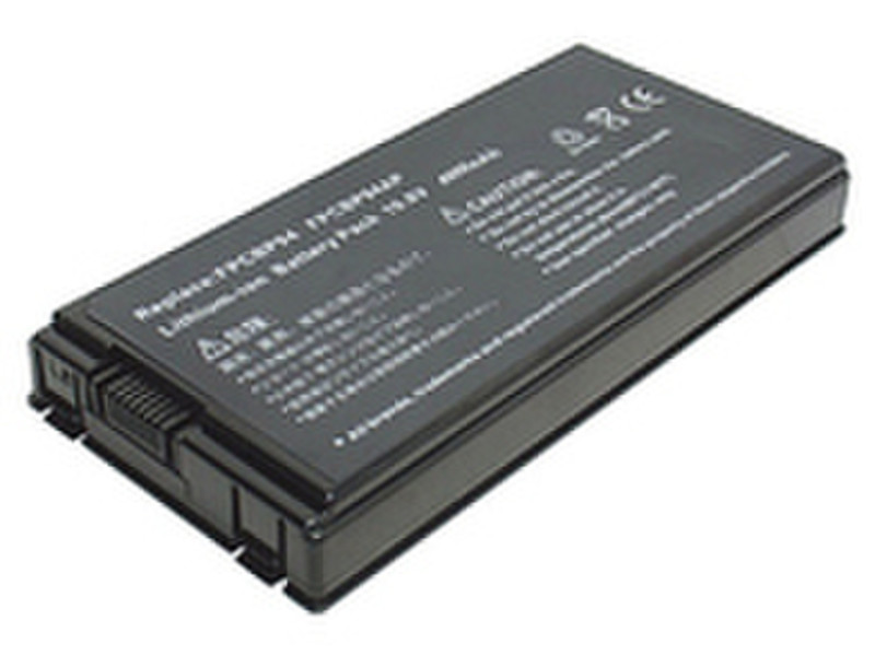 MicroBattery Battery 10.8V 6600mAh Lithium-Ion (Li-Ion) 6600mAh 10.8V Wiederaufladbare Batterie