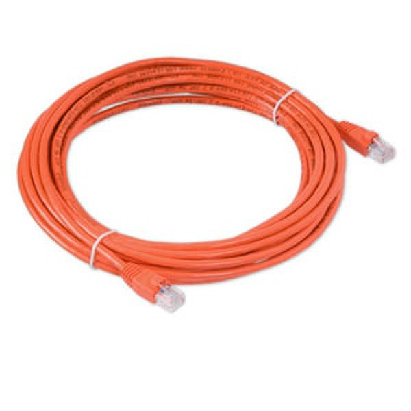 Cisco CAB-ST-RJ45 1.8m Orange networking cable