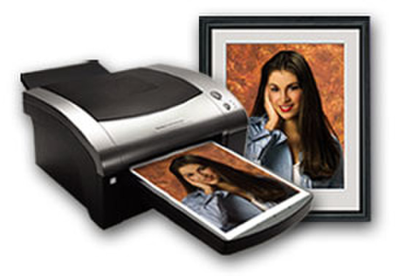 Kodak Professional 1400 Сублимация красителя 300 x 300dpi фотопринтер