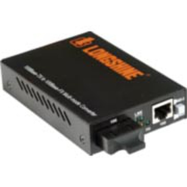 Longshine LCS-C842MC 100Mbit/s network media converter