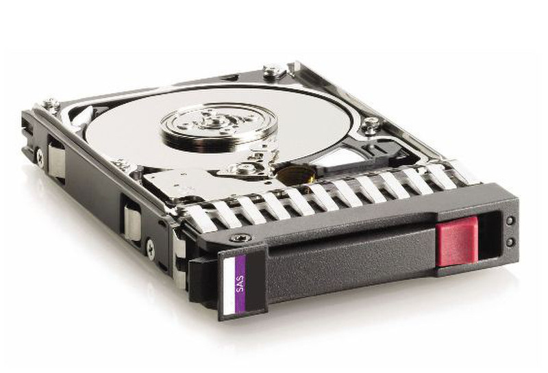 HP 300GB SAS 15000rpm 300GB SAS internal hard drive