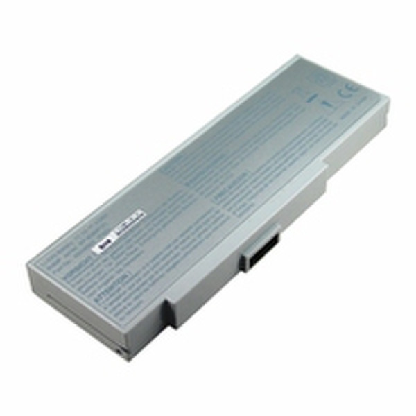 MicroBattery Battery 11.1V 4400mAh Lithium-Ion (Li-Ion) 4400mAh 11.1V rechargeable battery