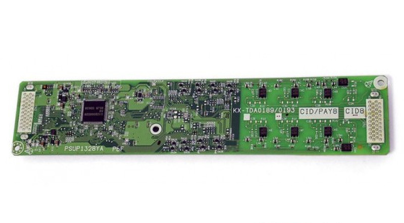 Panasonic KX-TDA0193X Green IP add-on module