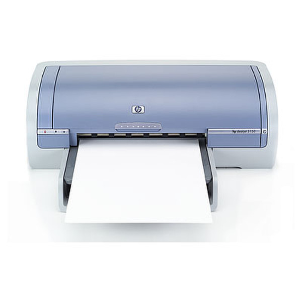 HP Deskjet 5150 Color Inkjet Цвет 4800 x 1200dpi A4 Белый струйный принтер