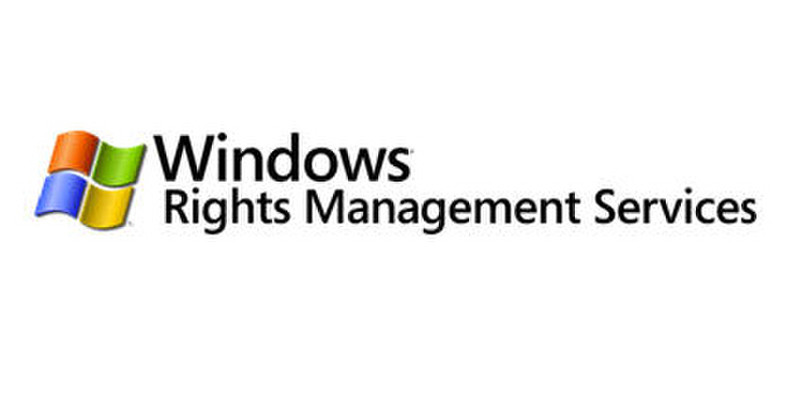 Microsoft Windows Rights MGMT Services CAL