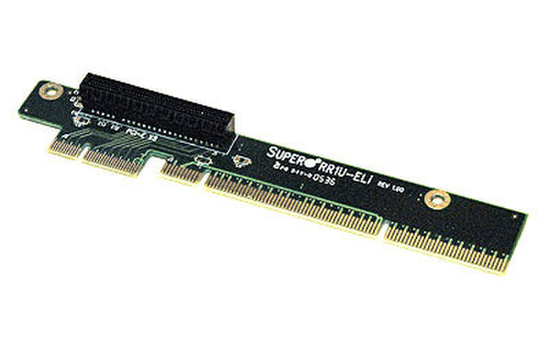 Supermicro 1U - Universal (SXB-E) Left Slot to PCI-E (x8) for PDSMi Motherboards