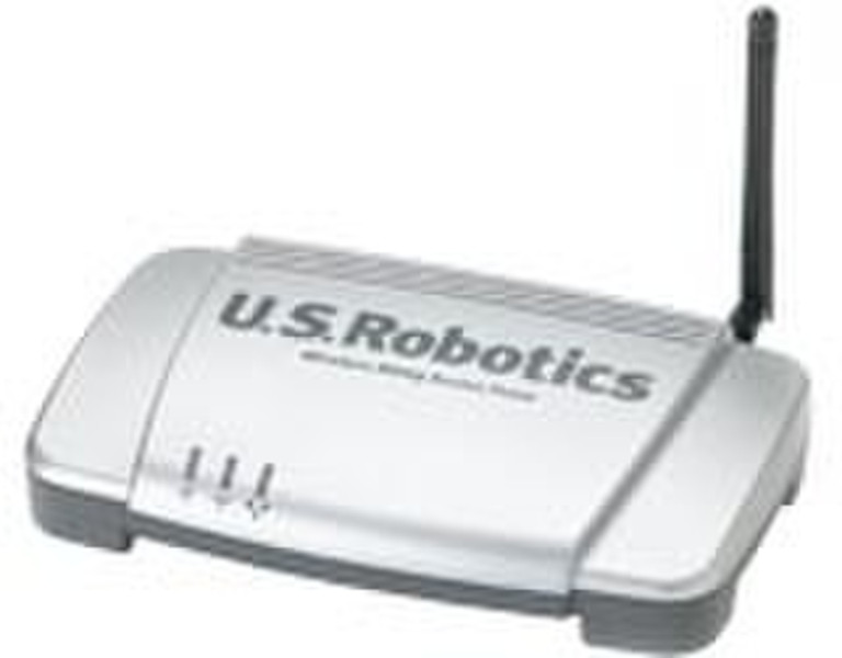 US Robotics 125 Mbps Wireless MAXg Access Point 125Mbit/s WLAN access point
