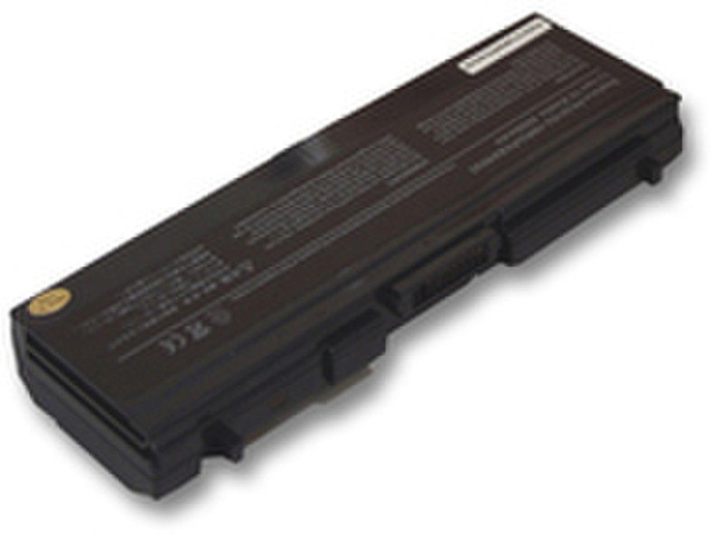 MicroBattery Battery 10.8v 6600mAh Литий-ионная (Li-Ion) 6600мА·ч 10.8В аккумуляторная батарея