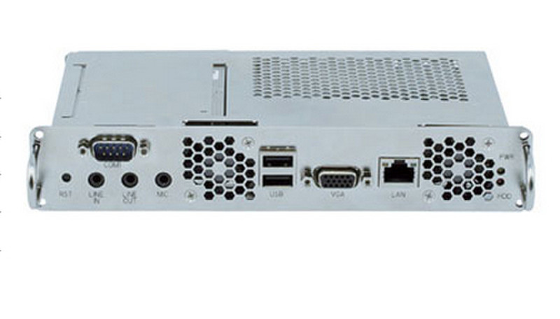 Panasonic ETX-1312C600-XPE 0.6GHz 2800g Grau Thin Client