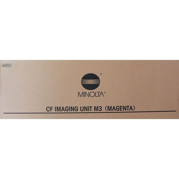 Konica Minolta 4660603 30000страниц Маджента барабан