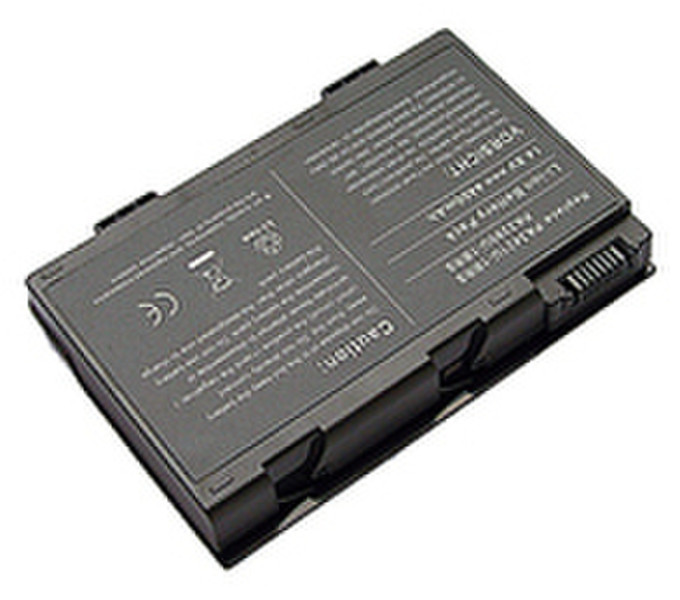 MicroBattery Battery 14.8v 2200mAh Lithium-Ion (Li-Ion) 2200mAh 14.8V rechargeable battery