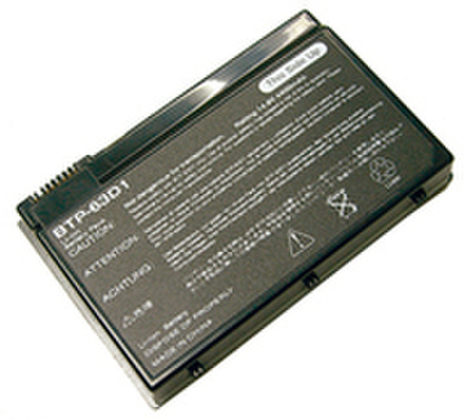 MicroBattery Battery 14.8V 4400mAh Lithium-Ion (Li-Ion) 4400mAh 14.8V Wiederaufladbare Batterie