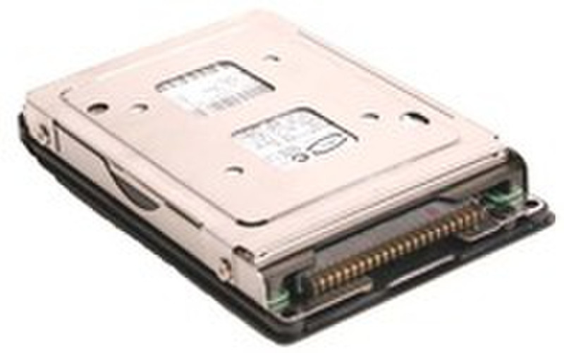 MicroStorage IB80001I240 80ГБ IDE/ATA внутренний жесткий диск