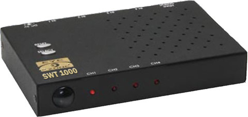 GrandTec SWT 1000 HDMI video switch