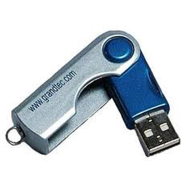 GrandTec PriveKey Blue,Silver security access control system