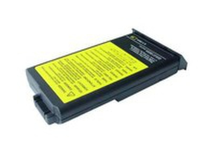 MicroBattery Battery 14.8V 4400mAH Литий-ионная (Li-Ion) 4400мА·ч 14.8В аккумуляторная батарея