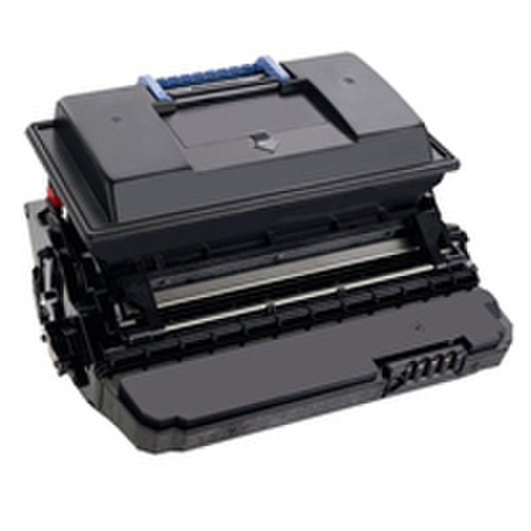 DELL 593-10332 Тонер 10000страниц Черный тонер и картридж для лазерного принтера