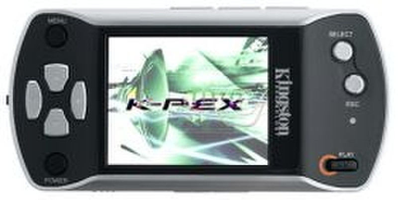 Kingston Technology K-PEX 100 Portable Media Player