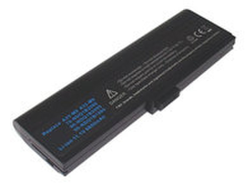 MicroBattery Battery 11.1V 7200mAH Литий-ионная (Li-Ion) 7200мА·ч 11.1В аккумуляторная батарея