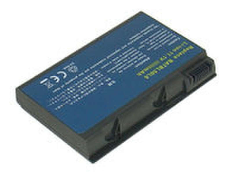 MicroBattery MBI1782 Lithium-Ion (Li-Ion) 4400mAh 11.1V rechargeable battery