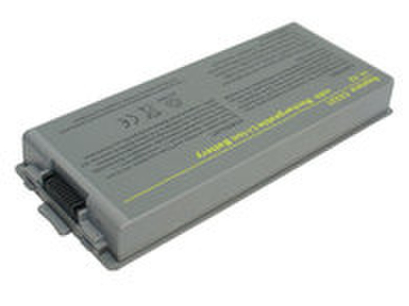 MicroBattery Battery 11.1v 4800mAh 6Cell Lithium-Ion (Li-Ion) 4800mAh 11.1V rechargeable battery