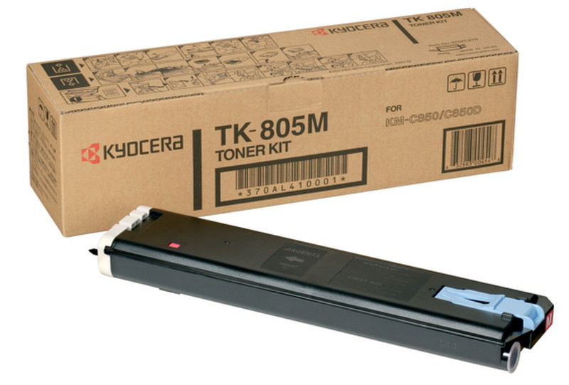 KYOCERA TK-805M Cartridge 10000pages Magenta