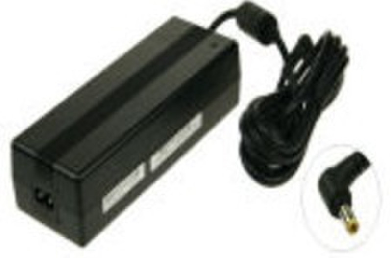 Fujitsu UWL:76-011204-20 Для помещений 120Вт Черный адаптер питания / инвертор