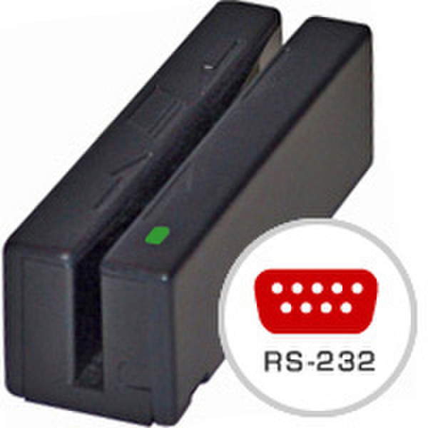 MagTek Mini Swipe Reader (RS-232) устройство для чтения магнитных карт