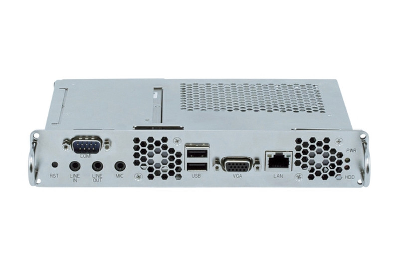 Panasonic ETX-1312C1000 1ГГц 2800г Серый тонкий клиент (терминал)