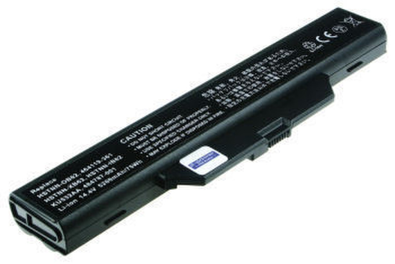 HP 456864-001 Lithium-Ion (Li-Ion) 4300mAh 10.8V Wiederaufladbare Batterie