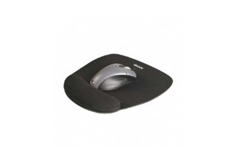 Allsop Heat-therapy Black mouse pad